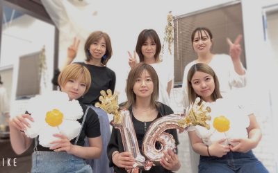 ㊗aera16周年🎉