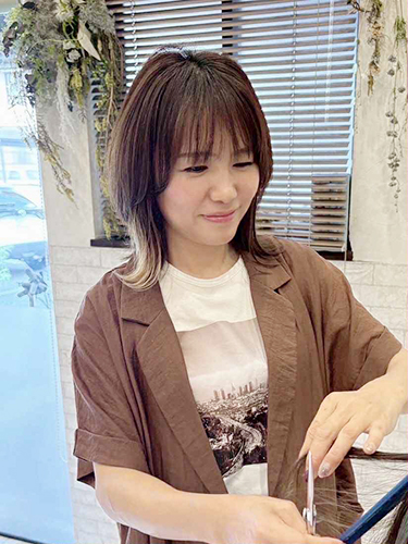 尾崎 美香