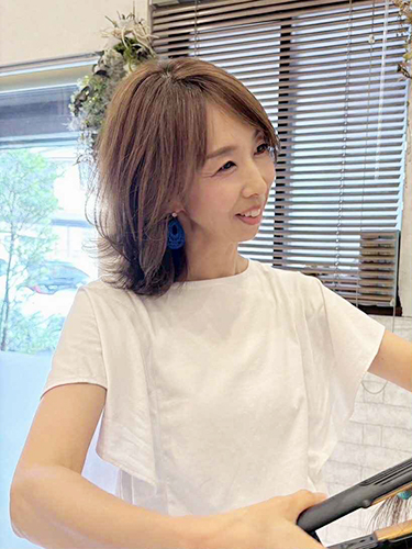 四谷 鮎美