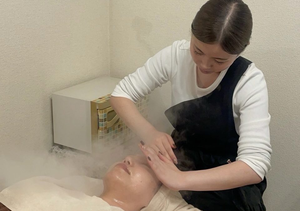 癒しと美を叶えるエステメニュースタートです☆